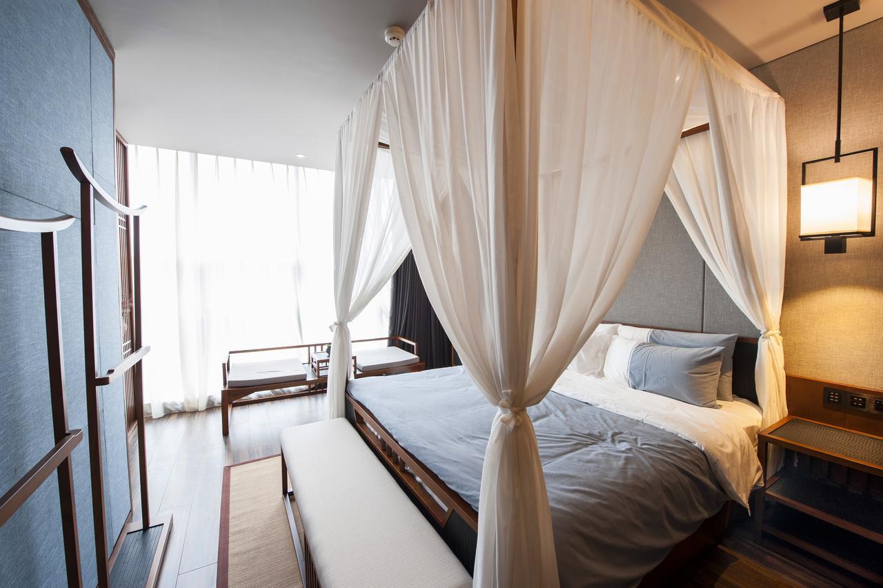 At Heart Zen Hotel Chengdu Exterior photo