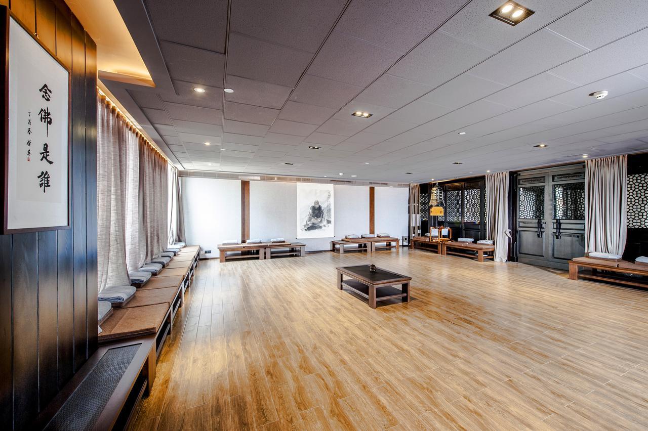 At Heart Zen Hotel Chengdu Exterior photo