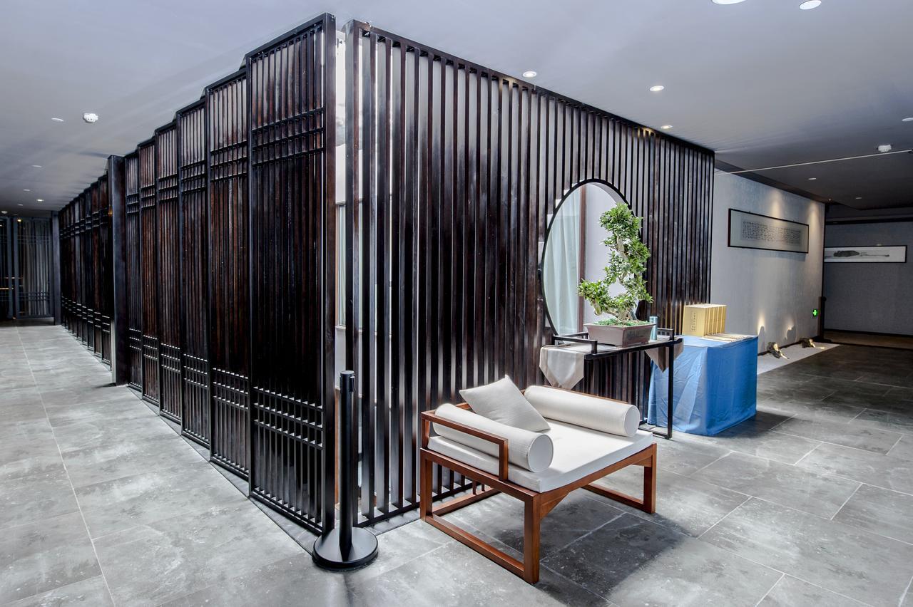 At Heart Zen Hotel Chengdu Exterior photo