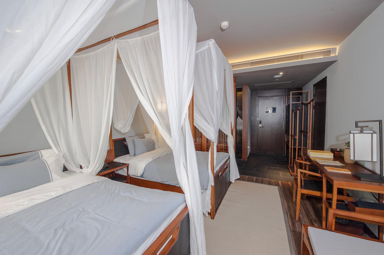 At Heart Zen Hotel Chengdu Exterior photo