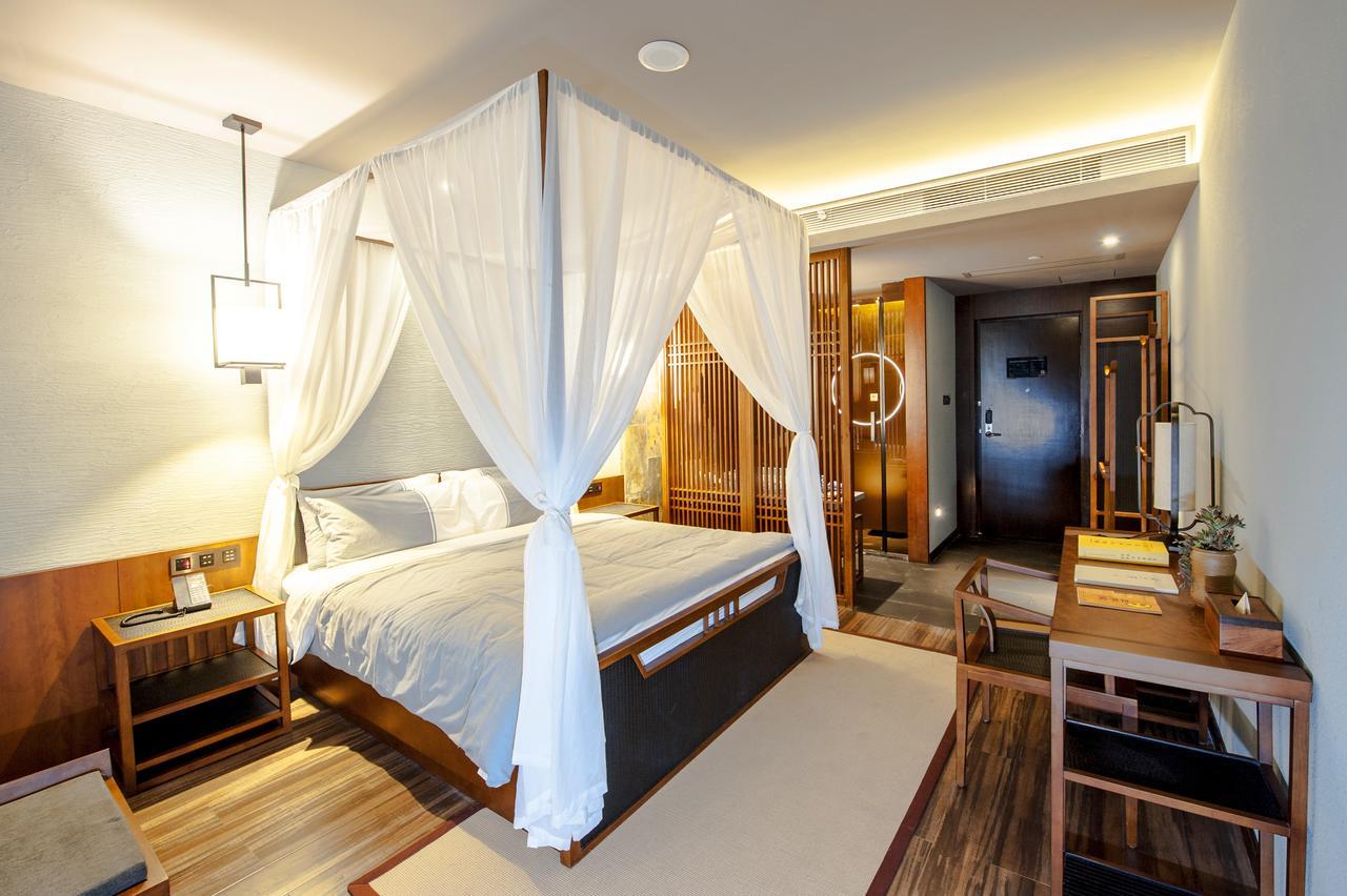At Heart Zen Hotel Chengdu Exterior photo