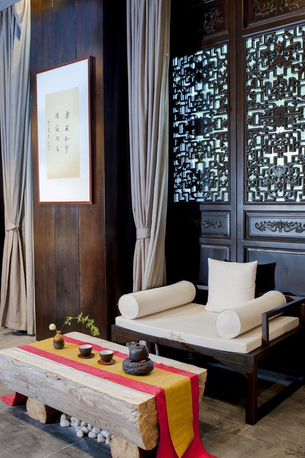 At Heart Zen Hotel Chengdu Exterior photo
