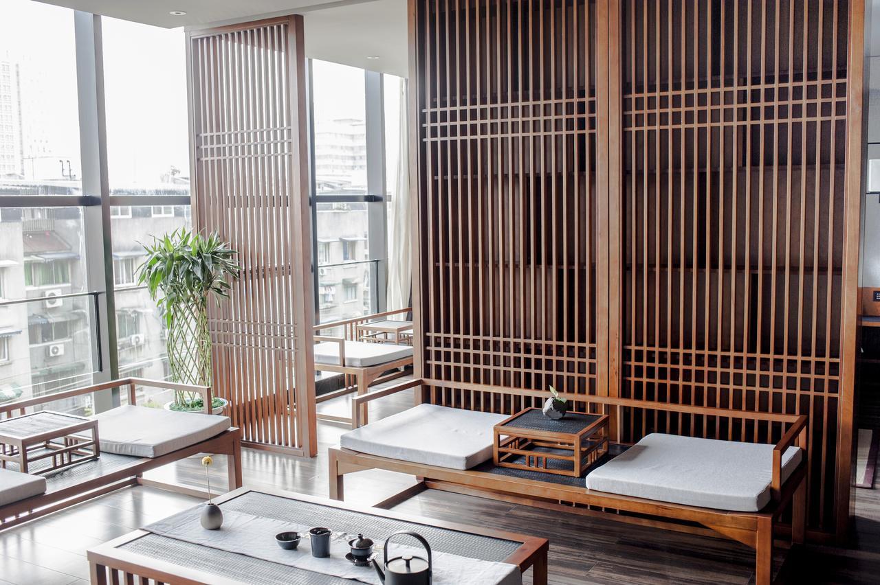 At Heart Zen Hotel Chengdu Exterior photo