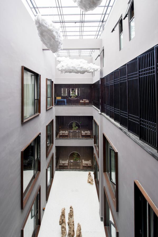 At Heart Zen Hotel Chengdu Exterior photo