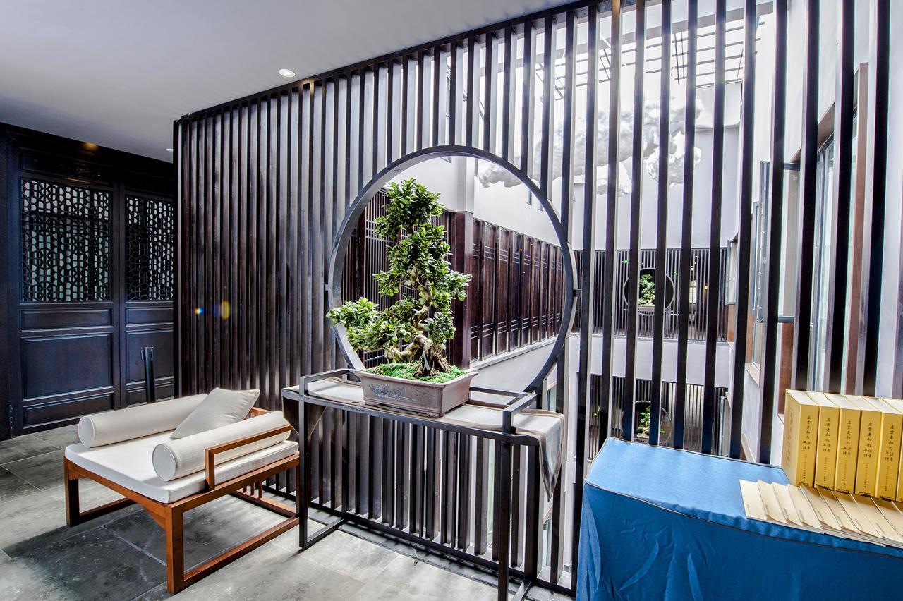 At Heart Zen Hotel Chengdu Exterior photo
