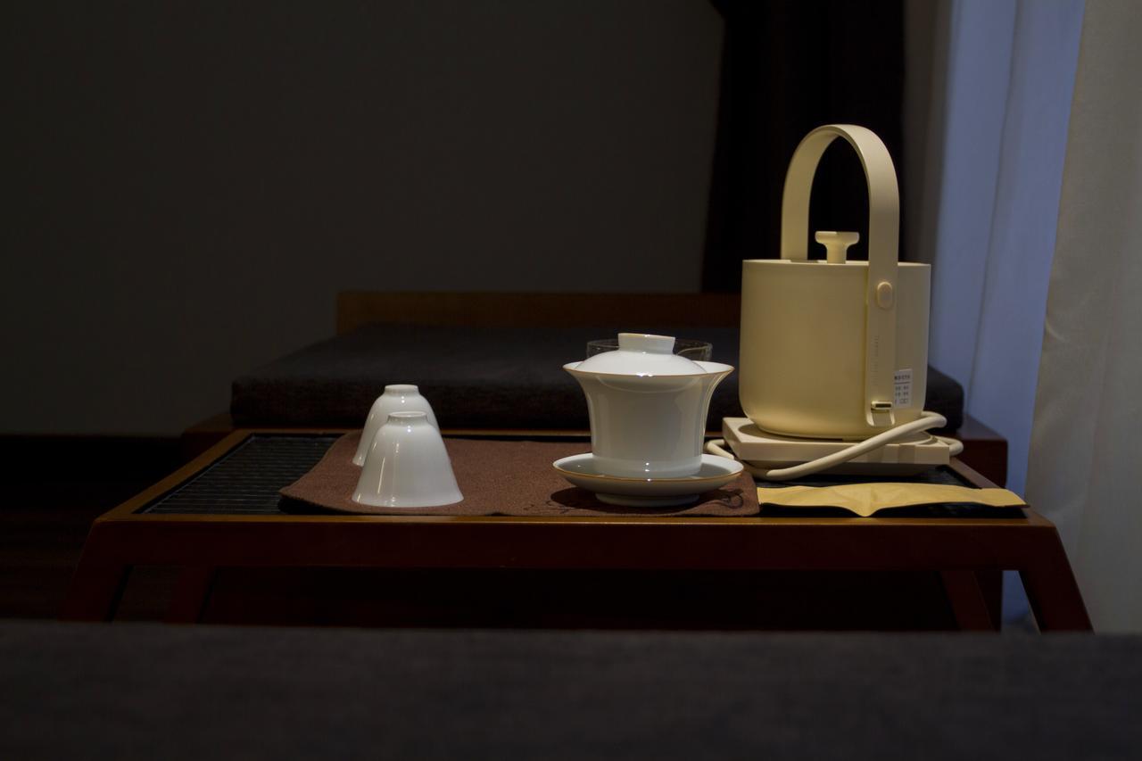 At Heart Zen Hotel Chengdu Exterior photo