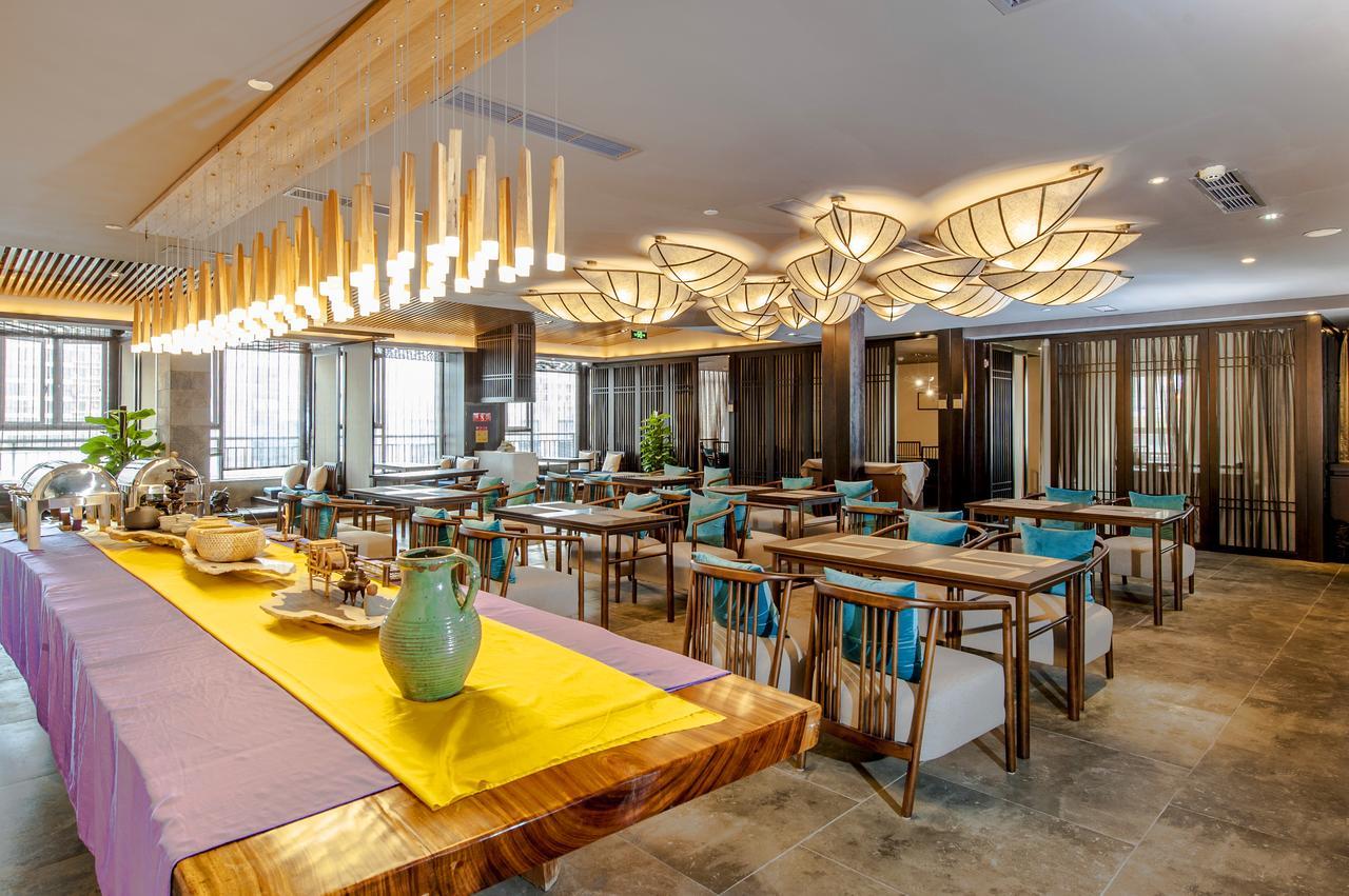 At Heart Zen Hotel Chengdu Exterior photo