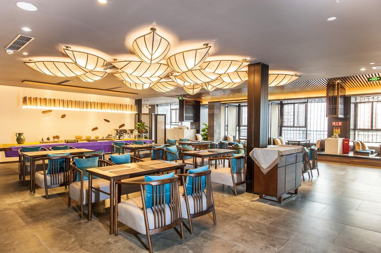 At Heart Zen Hotel Chengdu Exterior photo