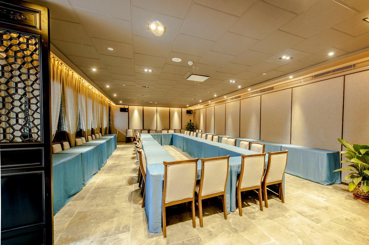 At Heart Zen Hotel Chengdu Exterior photo