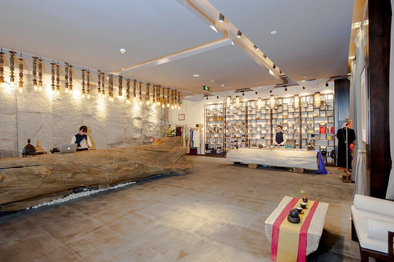 At Heart Zen Hotel Chengdu Exterior photo