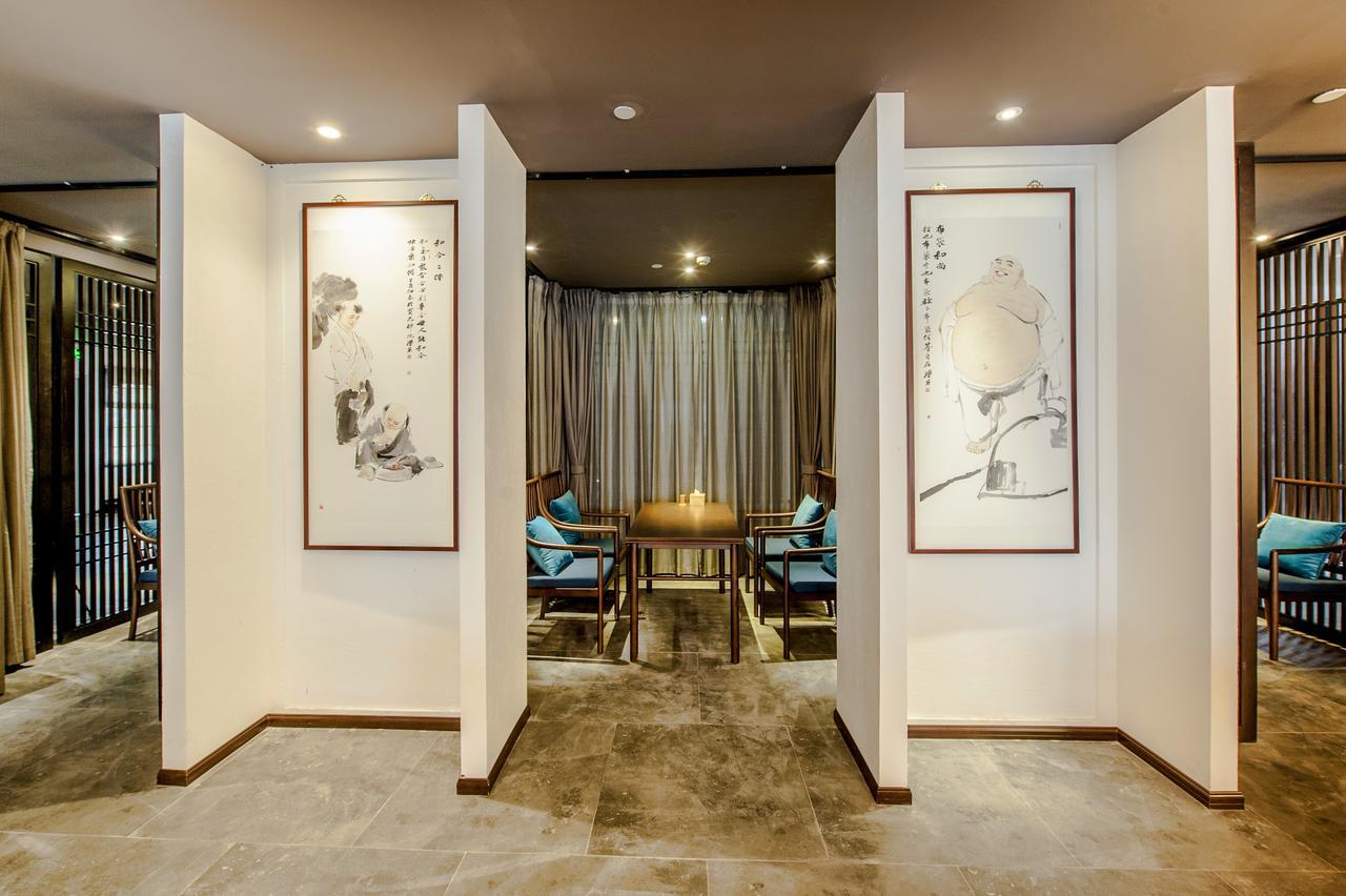At Heart Zen Hotel Chengdu Exterior photo