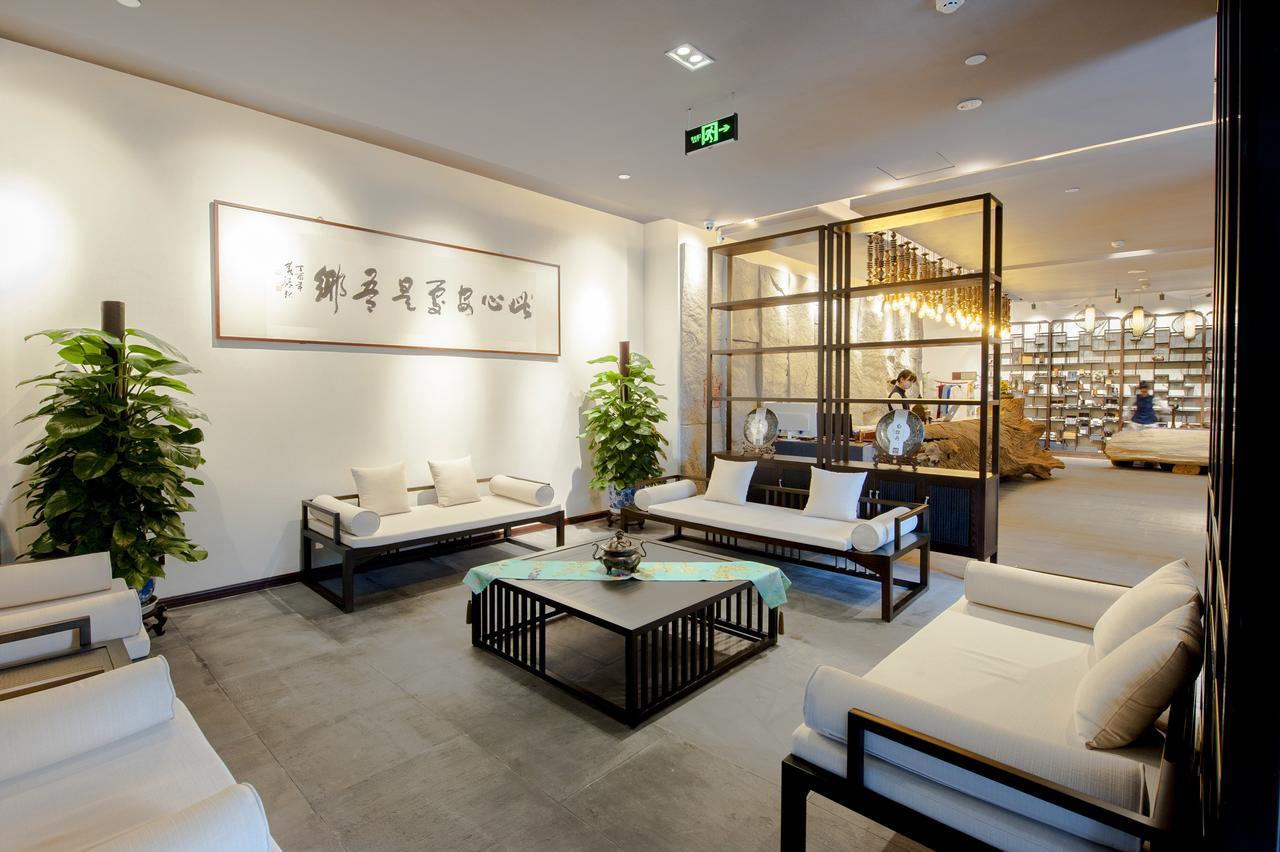 At Heart Zen Hotel Chengdu Exterior photo